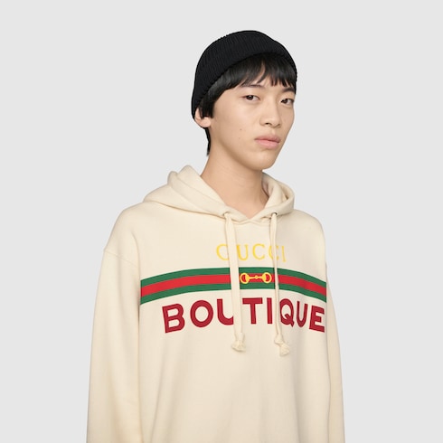 Felpa top gucci originale