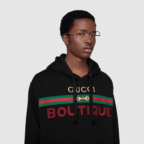Gucci hoodie boutique