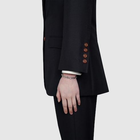 Gucci Interlocking Kettenarmband