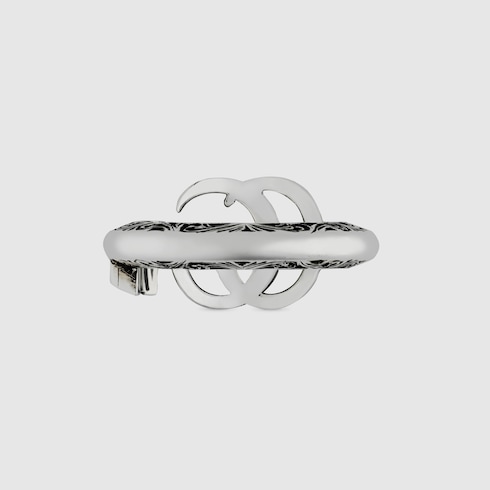 Bague GG Marmont motif clé
