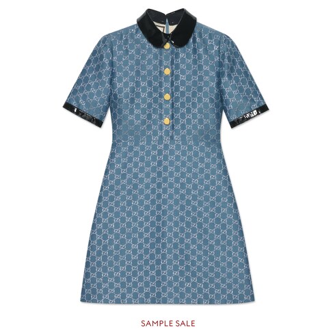 gucci gg dress