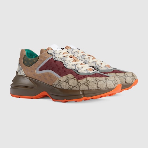 Gucci Rhyton Shoes
