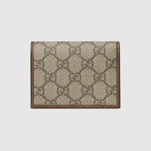 Gucci Horsebit 1955 card case wallet