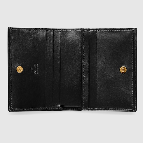 Gucci Horsebit 1955 Kartenetui