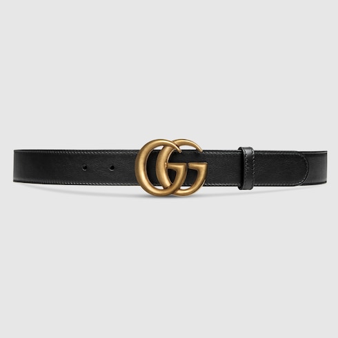 GG Marmont thin belt 