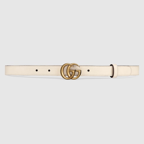 Cintura sottile GG Marmont 