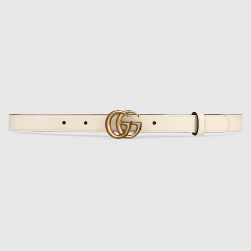 GG Marmont thin belt  Detail 2