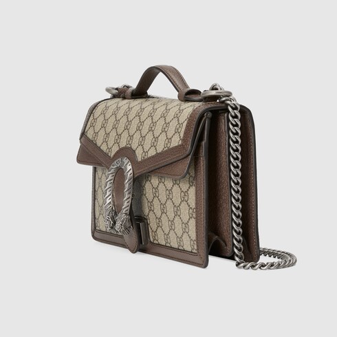 gucci dionysus top handle bag