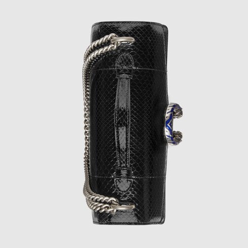 gucci dionysus python bag