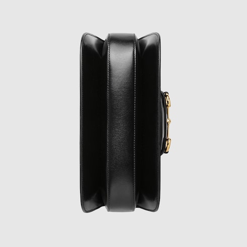 Sac à épaule Gucci Horsebit 1955 moyen format