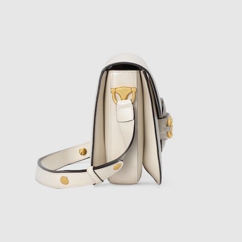 Bolso de hombro Gucci Horsebit 1955 mediano