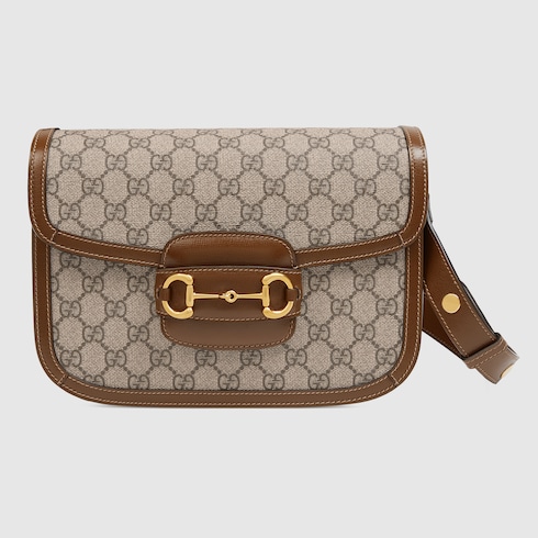 gucci horseshoe bag