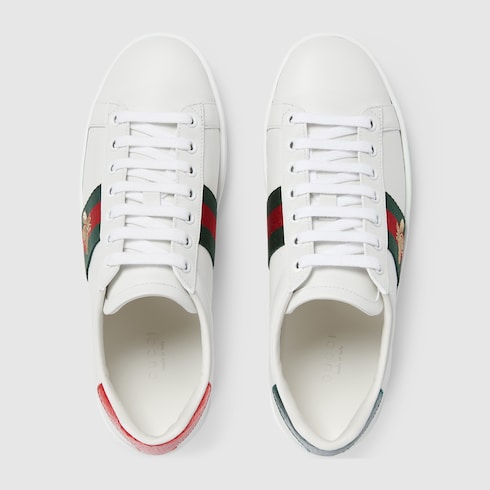 gucci bee shoes