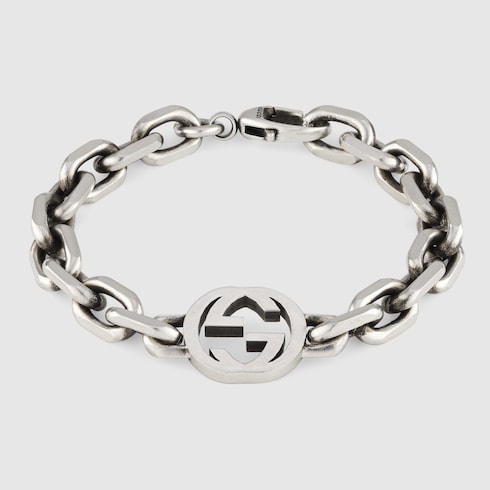 Gucci Interlocking bracelet  Detail 2