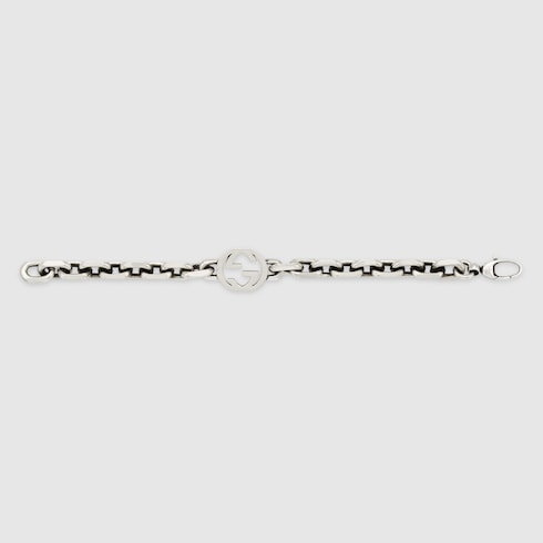 Gucci Interlocking Armband 