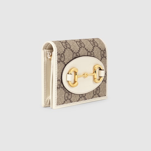 Gucci Horsebit 1955 card case wallet