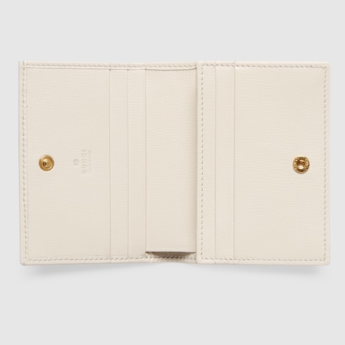 Gucci Horsebit 1955 card case wallet