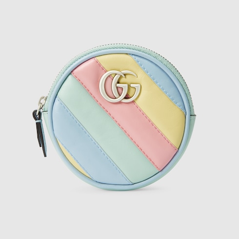 gucci round coin purse