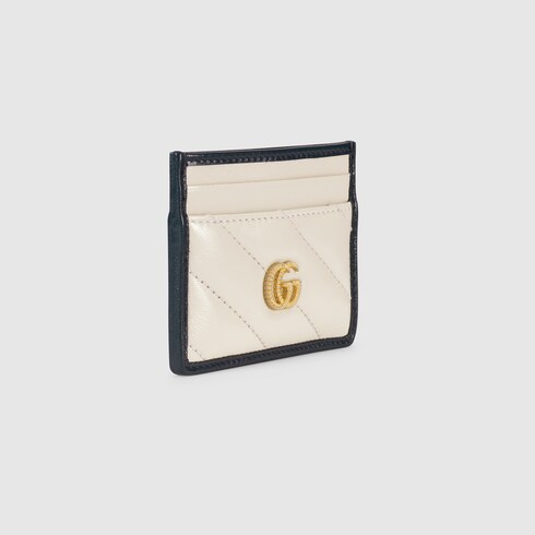 gucci card case marmont
