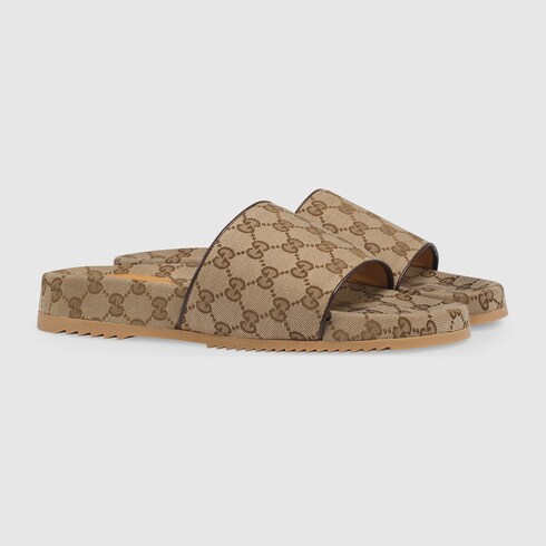 gucci slides mens