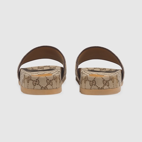 Sandalia gucci meia pata clearance