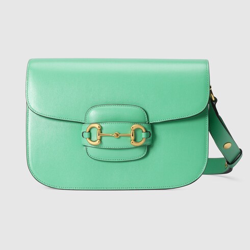 gucci handbag green