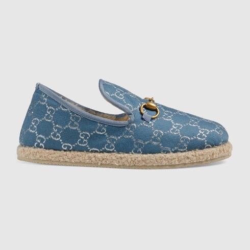 gucci flat loafers