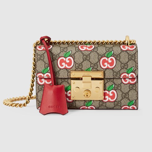 Gucci Padlock small shoulder bag. 2