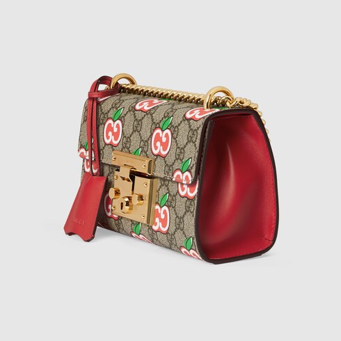 Gucci Padlock small shoulder bag. 3