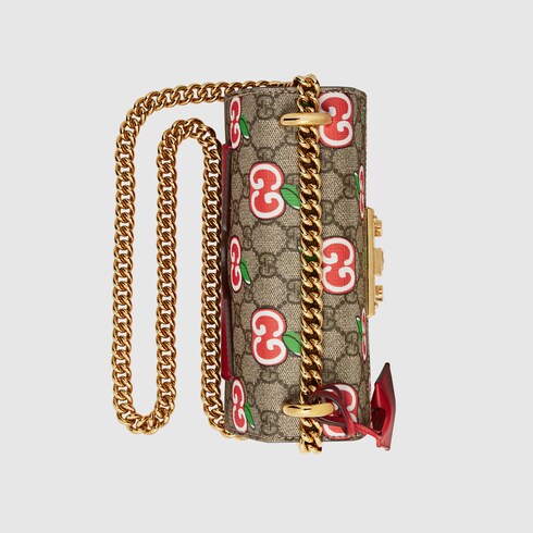 Gucci Padlock small shoulder bag - 4094872EVEG8646