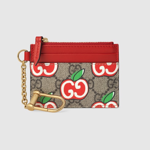 gucci apple wallet