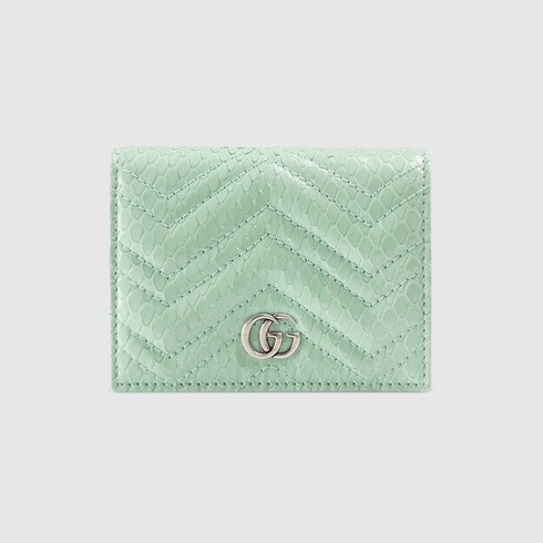 gucci gg marmont green