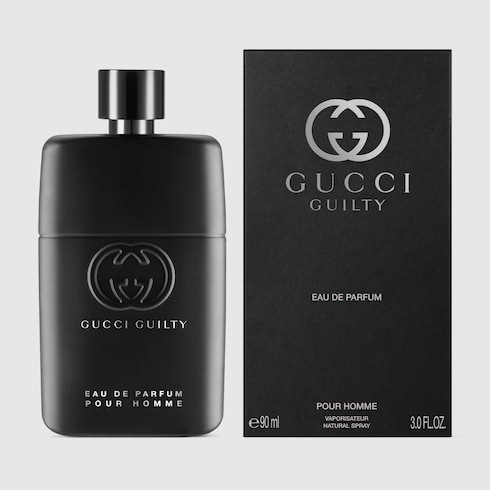 Парфюмерная вода Gucci Guilty Pour Homme, 90 мл