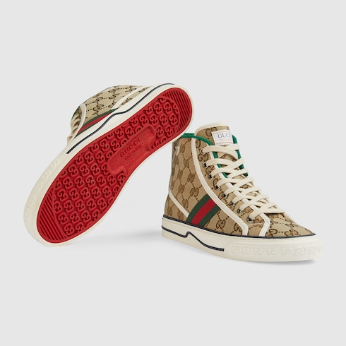 gucci high top shoes sneakers