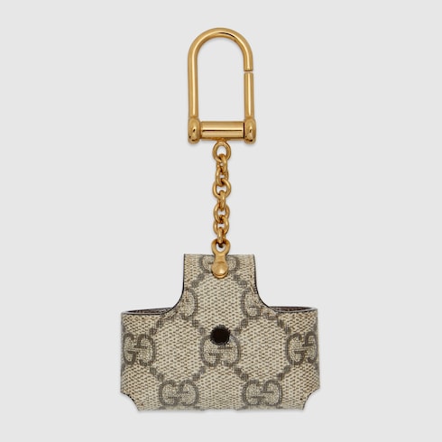 美品 GUCCI グッチ バンブー AirPods Pro ケース ショルダー 美品 GUCCI グッチ バンブー AirPods Pro ケース ショルダー