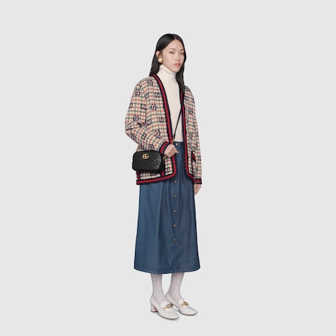 gucci small marmont