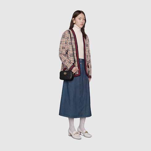 Mini camera bag GG Marmont