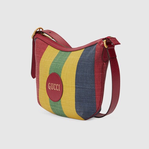 colorful gucci bag