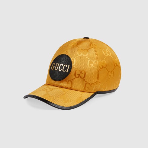 Gucci Off The Grid baseball hat. 3