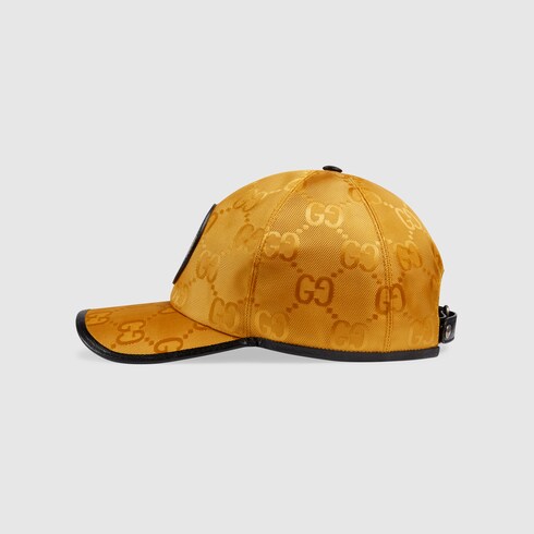 Gucci Off The Grid baseball hat. 2