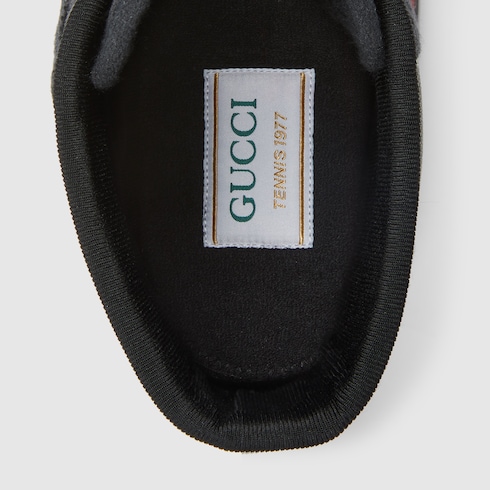 gucci black high top