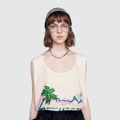 tank top gucci