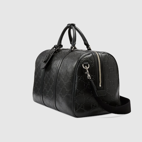 gucci mens duffle