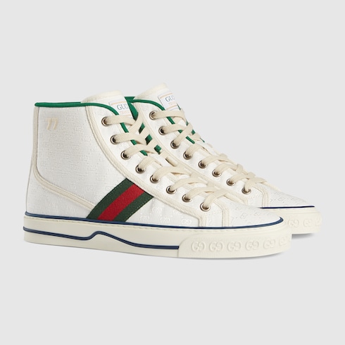 scarpe gucci tipo converse