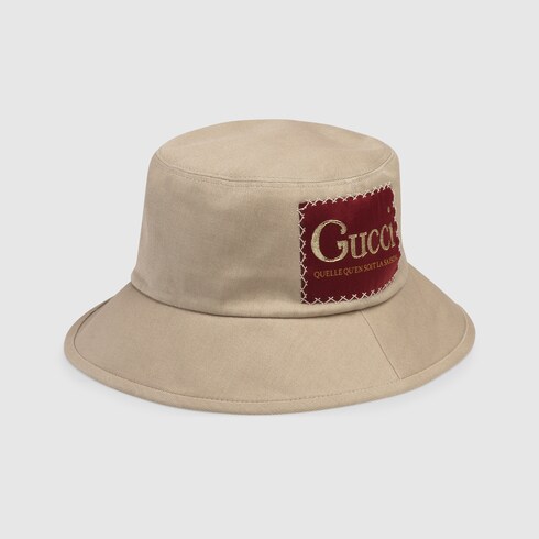 gucci sombrero