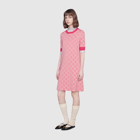 gucci gg dress