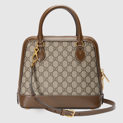 〔グッチ ホースビット 1955〕スモール トップハンドルバッグ 〔グッチ ホースビット 1955〕スモール トップハンドルバッグ