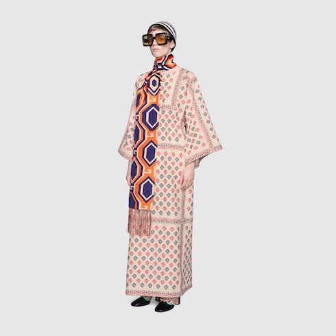 gucci caftan