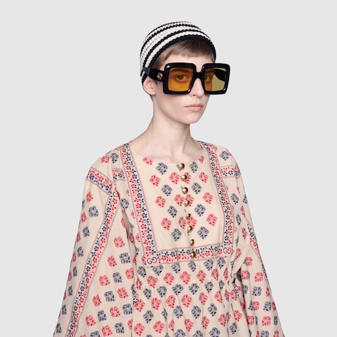 gucci caftan