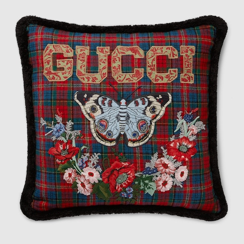 gucci cushions